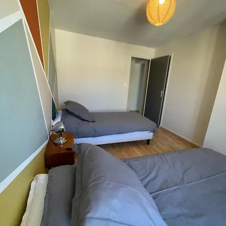 펜션 Maison Cote Halle L'artiste *