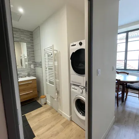 Maison Cote Halle L'artiste Сен-Флур