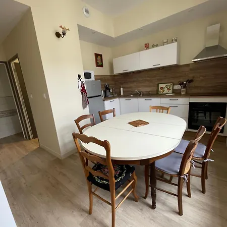 펜션 Maison Cote Halle L'artiste *