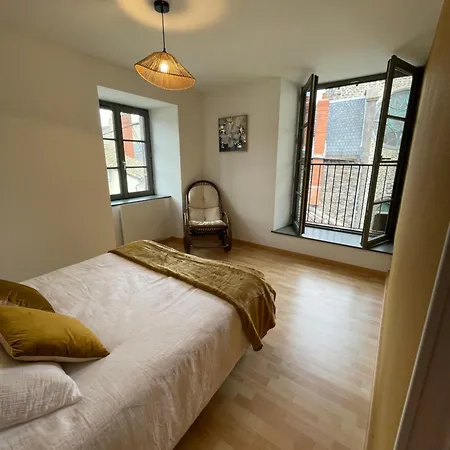 Дом отдыха Maison Cote Halle L'artiste *