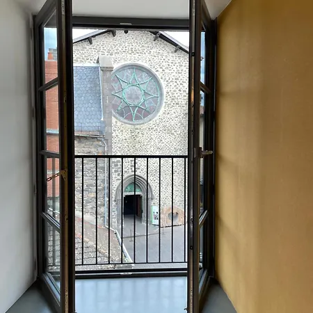 Maison Cote Halle L'artiste Сен-Флур