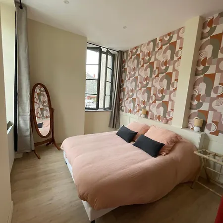 Maison Cote Halle L'artiste Дом отдыха *