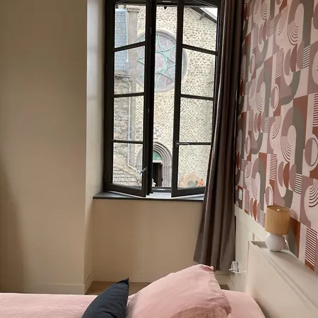 Maison Cote Halle L'artiste *