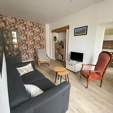 Maison Cote Halle L'artiste Дом отдыха