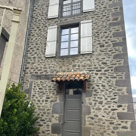 Maison Cote Halle L'artiste 펜션 생플루르