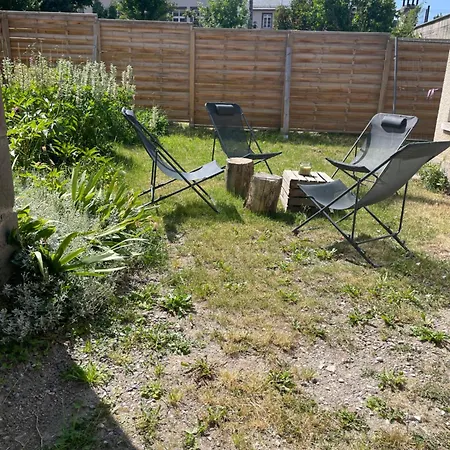 Maison Cote Halle L'artiste *