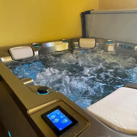 펜션 Maison Cote Halle L'artiste 생플루르