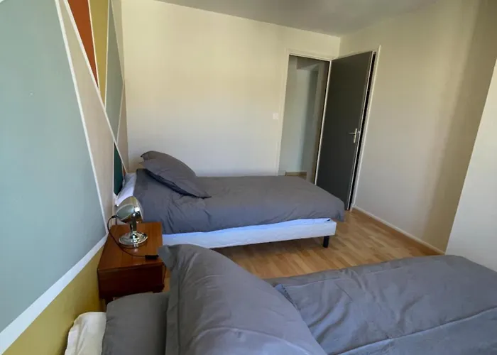 Дом отдыха Maison Cote Halle L'artiste *