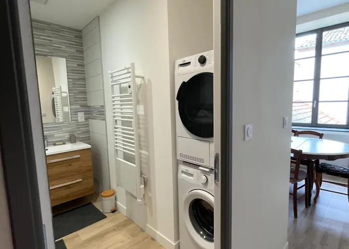 Maison Cote Halle L'artiste Сен-Флур