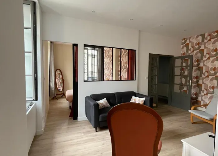 Maison Cote Halle L'artiste Дом отдыха