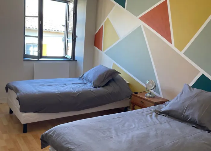 Maison Cote Halle L'artiste Дом отдыха