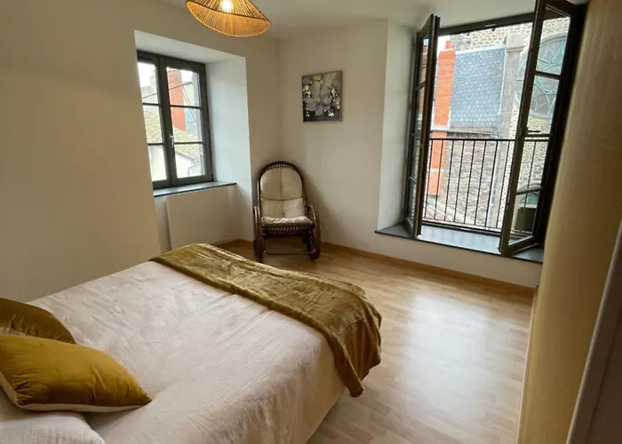 Дом отдыха Maison Cote Halle L'artiste *