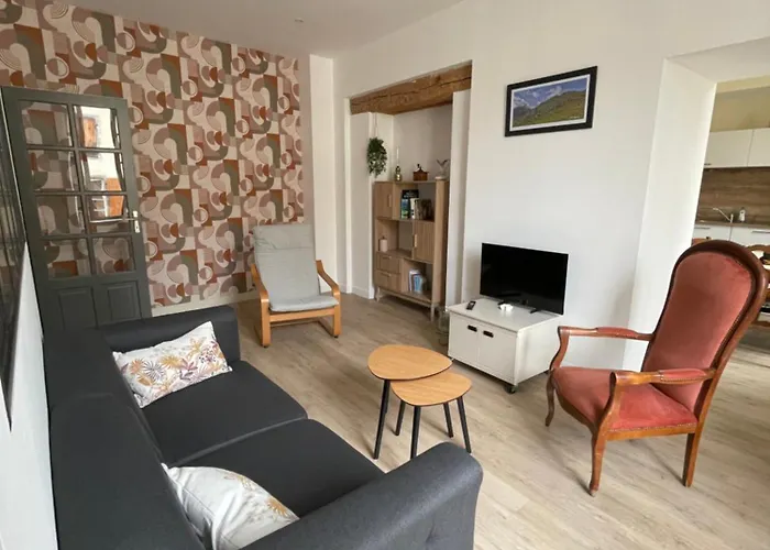 Maison Cote Halle L'artiste Дом отдыха