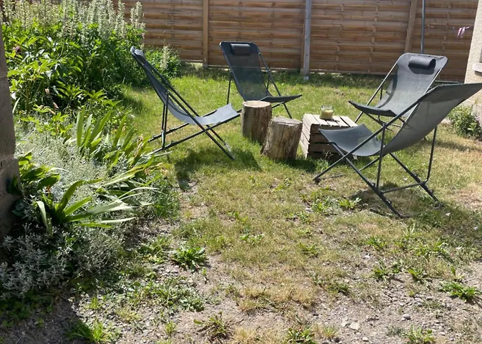 Maison Cote Halle L'artiste *